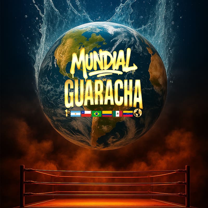 Mundial De Guaracha 2026 image}